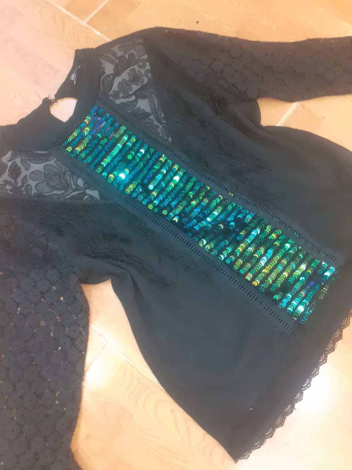 بلوز مجلسی ترک نو|لباس|تبریز, |دیوار