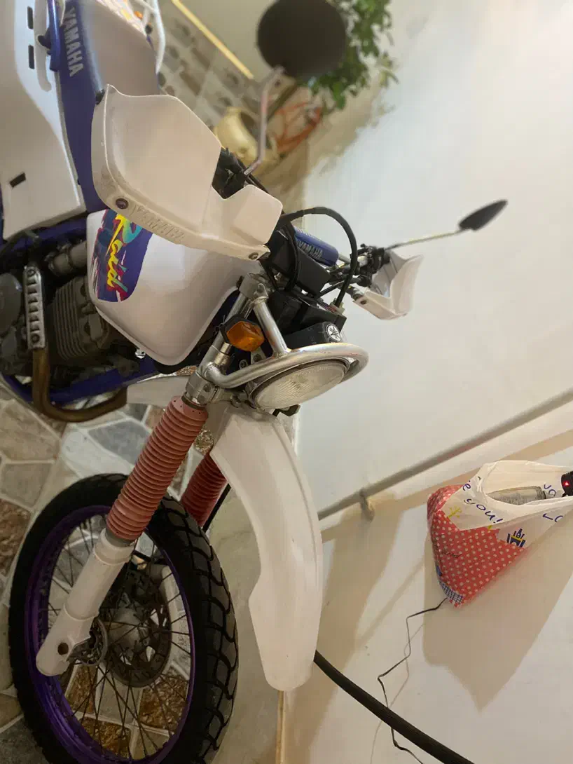 تریل تی تی ار راید۲۵۰|موتورسیکلت|گنبد کاووس, |دیوار