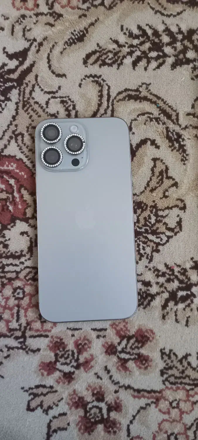 آیفون ۱۶ پرومکس طرح کپی|موبایل|کرج, فاز ۴ مهرشهر|دیوار