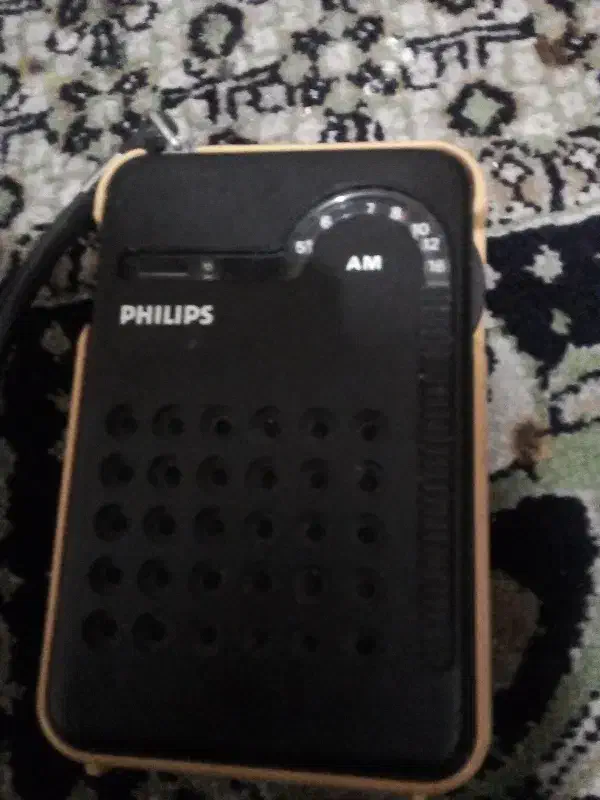 رادیو جیبی|صوتی و تصویری|اصفهان, آهنگران|دیوار