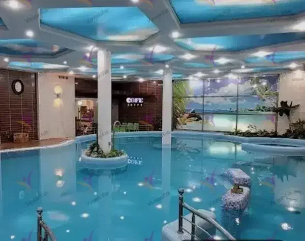 بلیط استخر رایگان|بلیت ورزشی|قم, امامزاده ابراهیم|دیوار