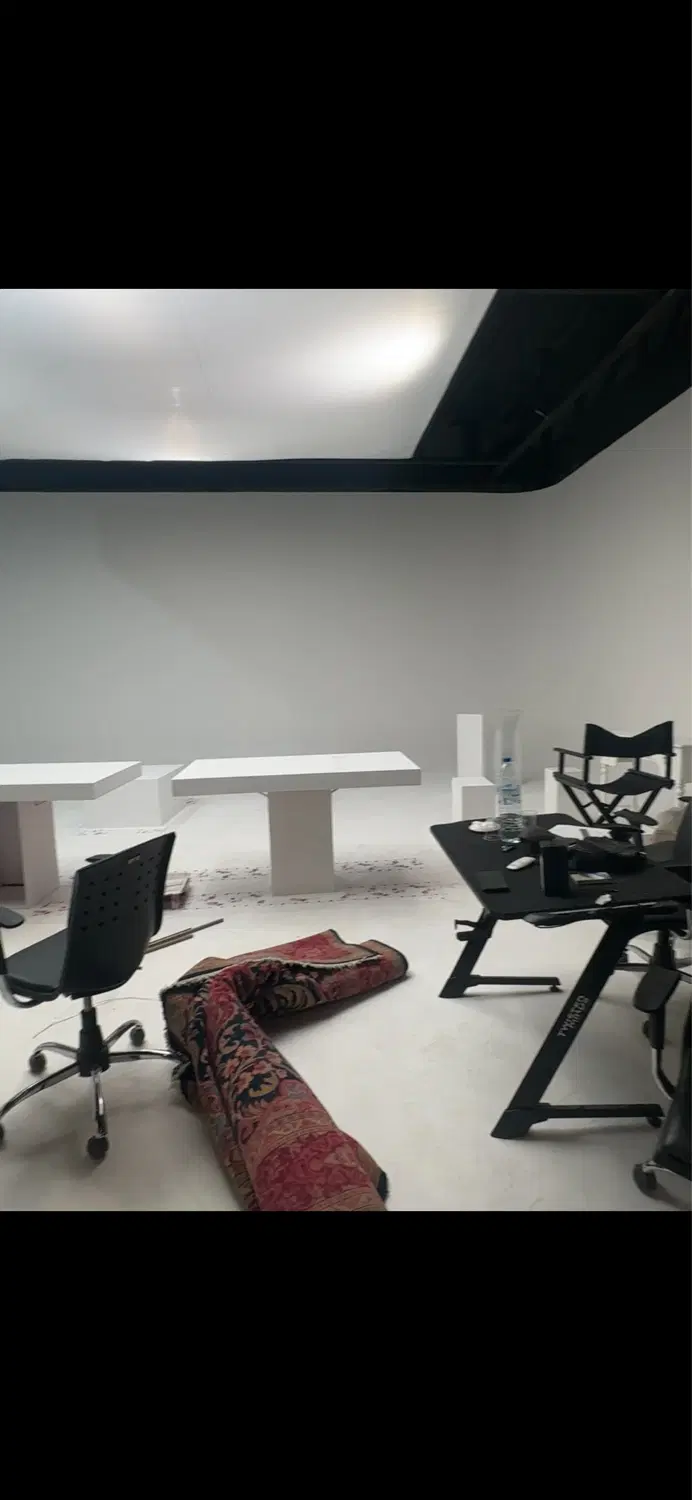 خدمات نقاشی و دکور صدرا، فاز ۱