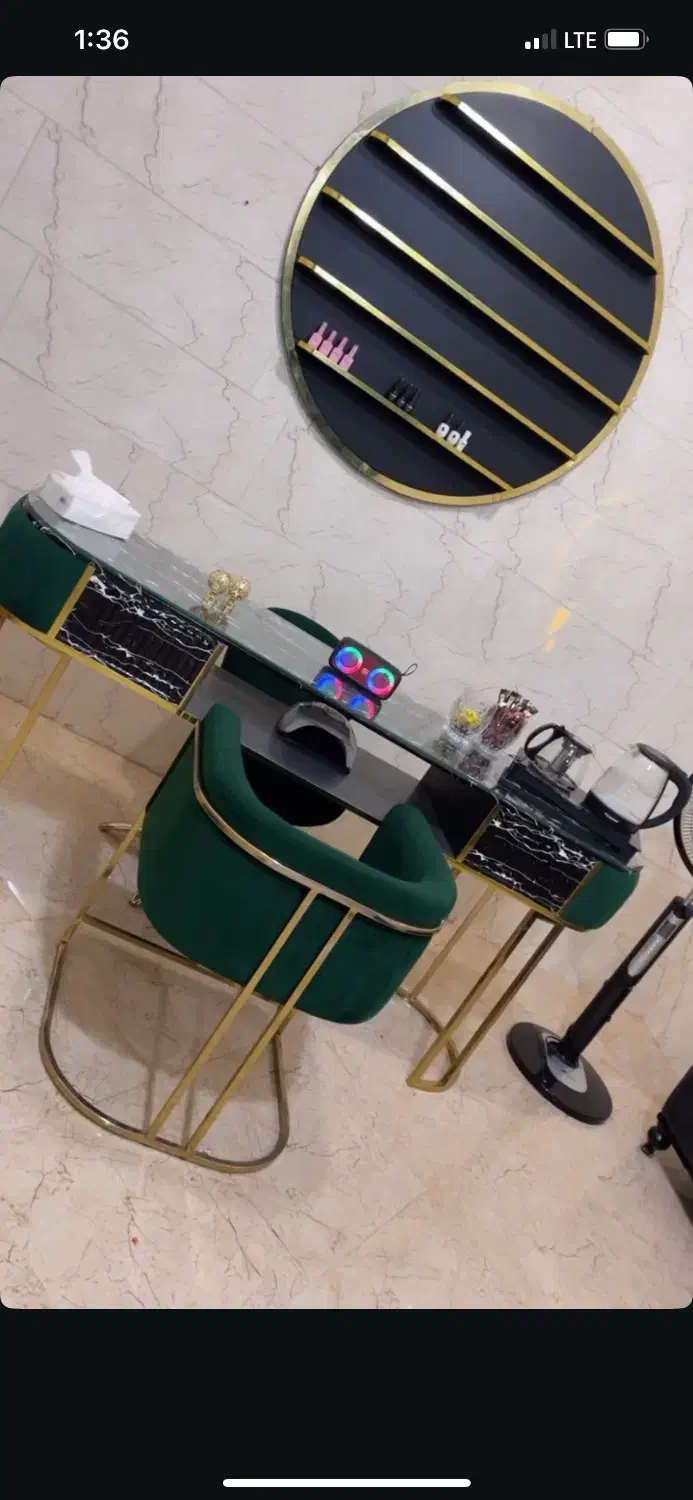 نیازمند ناخن کار و اکستنشن مژه|استخدام درمانی، زیبایی، بهداشتی|قرچک, مهدیه|دیوار