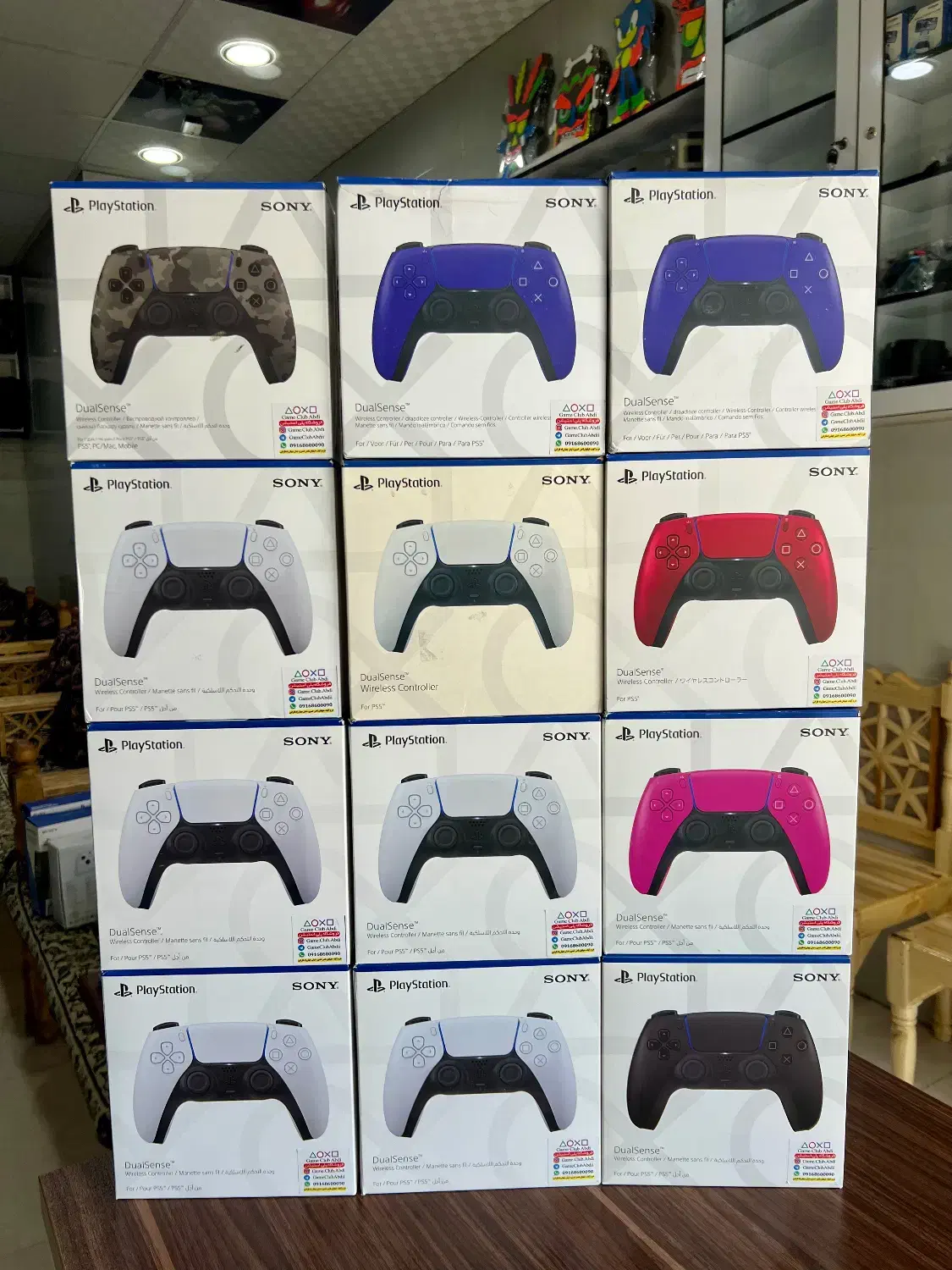 تعمیرات و سرویس دسته بازی ( فروشگاه عبدی )|کنسول، بازی ویدئویی و آنلاین|خرم‌آباد, |دیوار