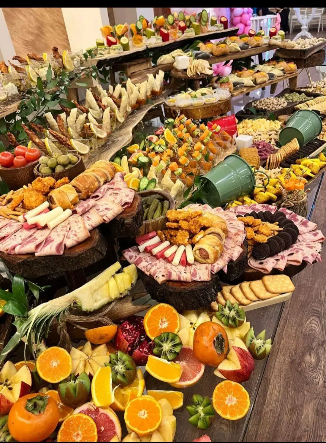 فینگر فود|خدمات پذیرایی، مراسم|مشهد, رضاشهر|دیوار