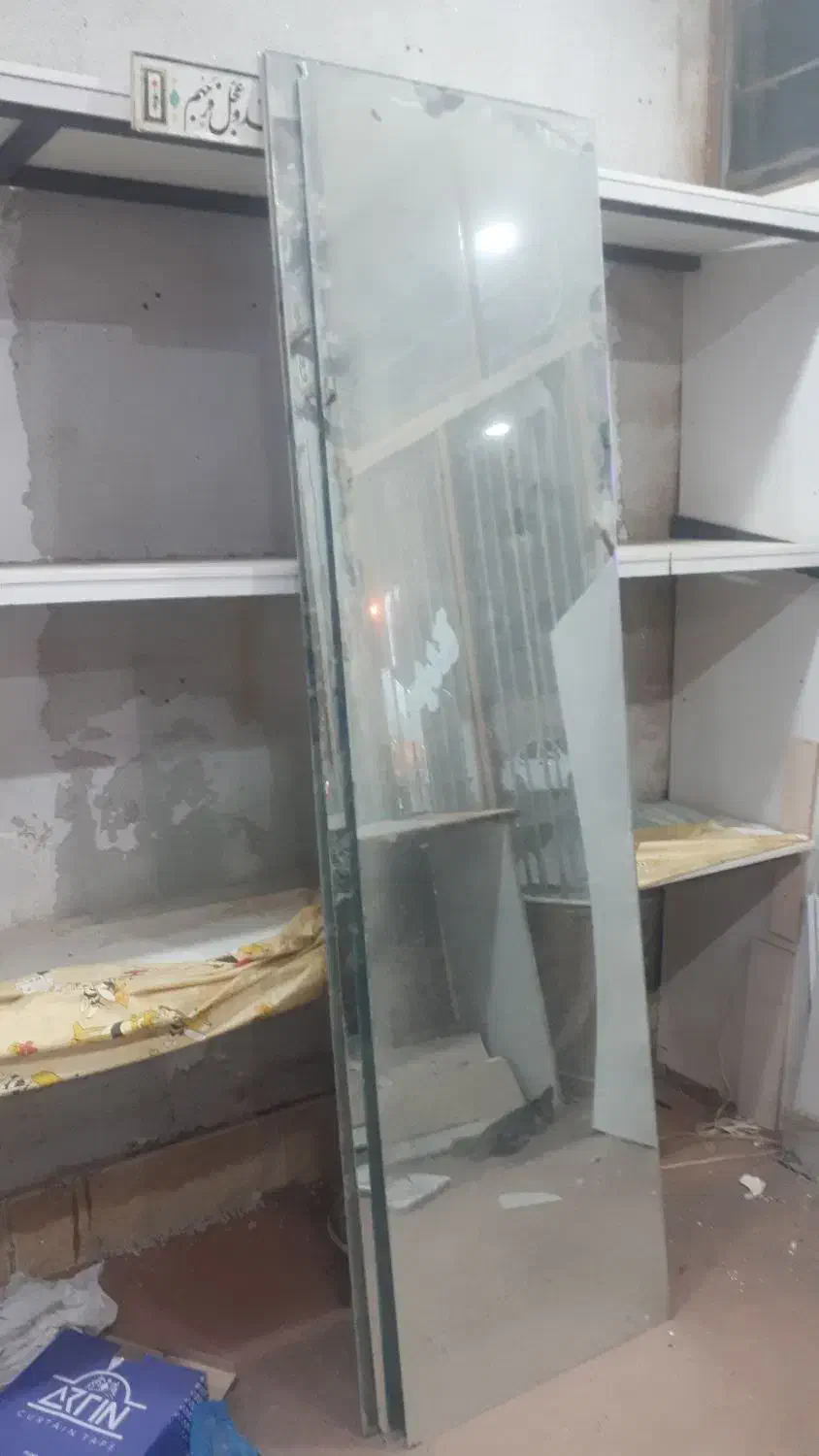 فروش ۳عدد آیینه قدی|آینه|زابل, |دیوار