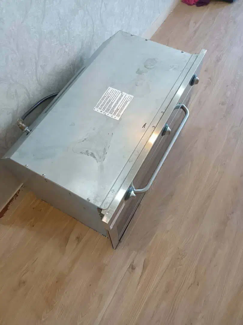 فر آریستون تو کار گازی برقی|اجاق گاز و لوازم برقی پخت‌وپز|تهران, مشیریه|دیوار