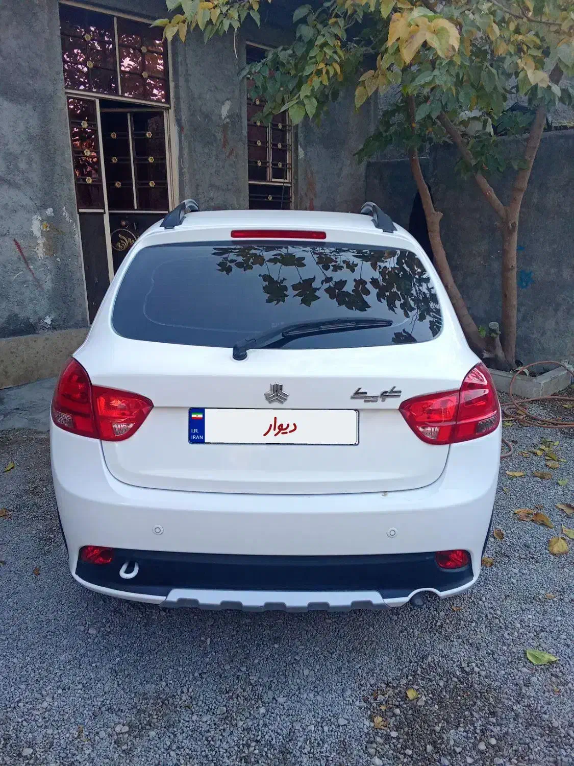 کوییک 1403 خشک|خودرو سواری و وانت|یاسوج, |دیوار