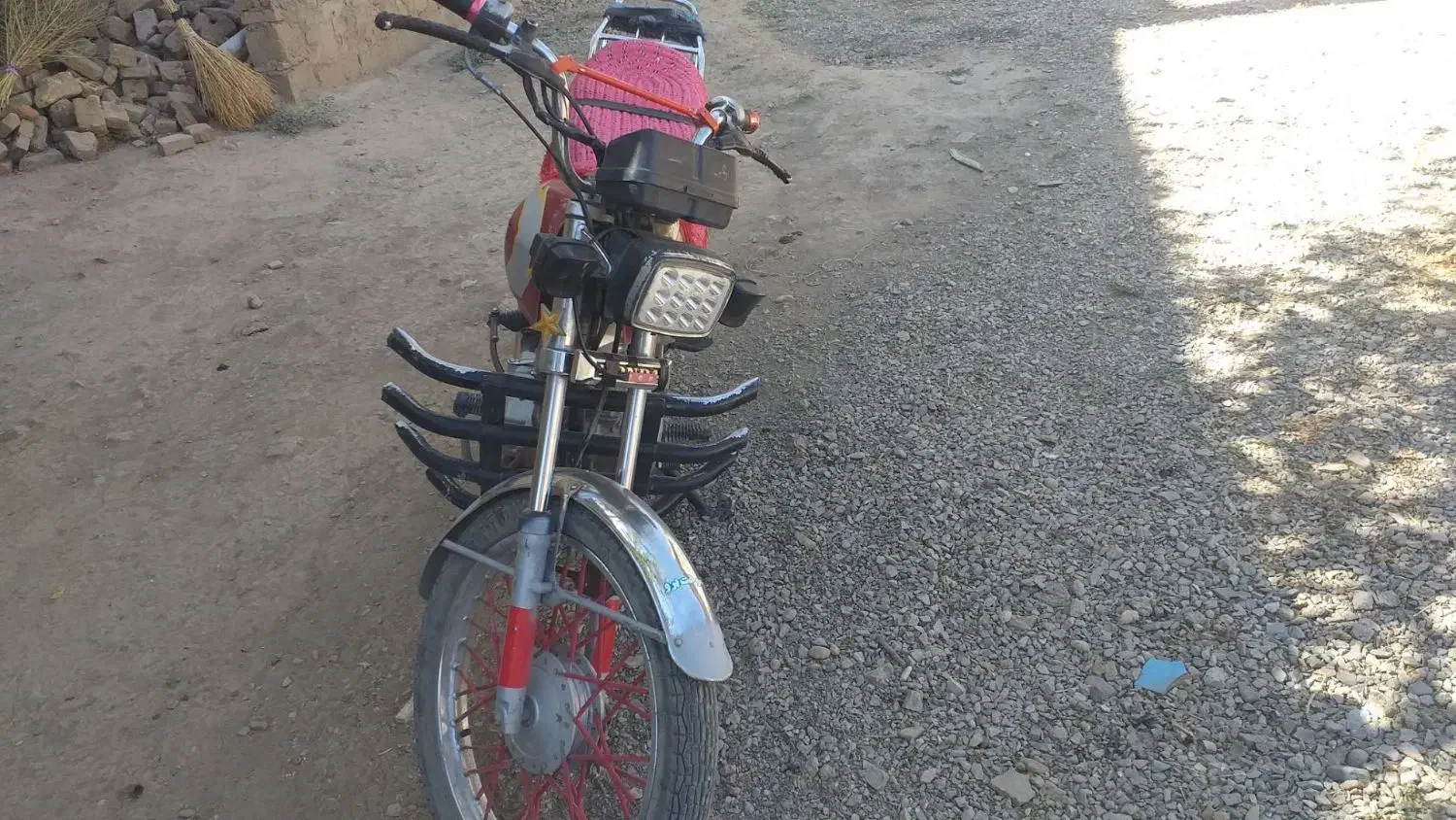 222222|موتورسیکلت|فیروزآباد (آذربایجان), |دیوار