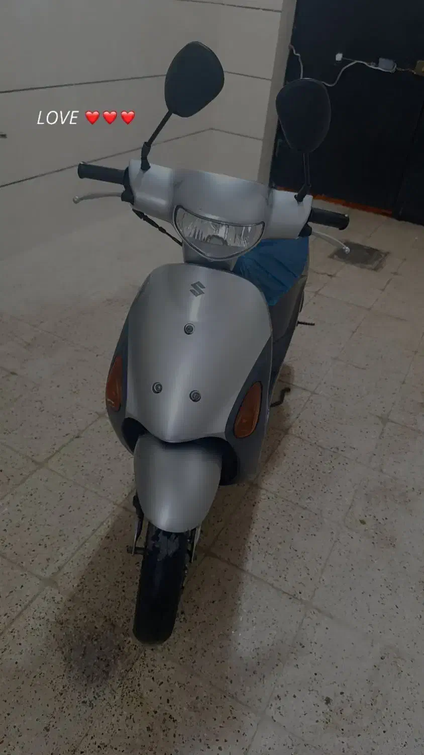 موتور پاکشتی سوزوکی لتس فور|موتورسیکلت|مشهد, طبرسی شمالی|دیوار