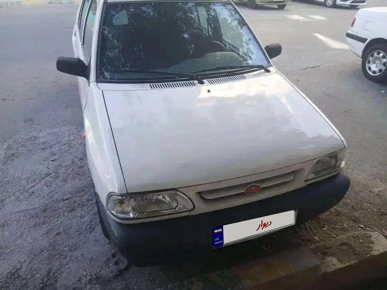 پراید۱۳۱ se مدل۹۶|خودرو سواری و وانت|باغستان, |دیوار