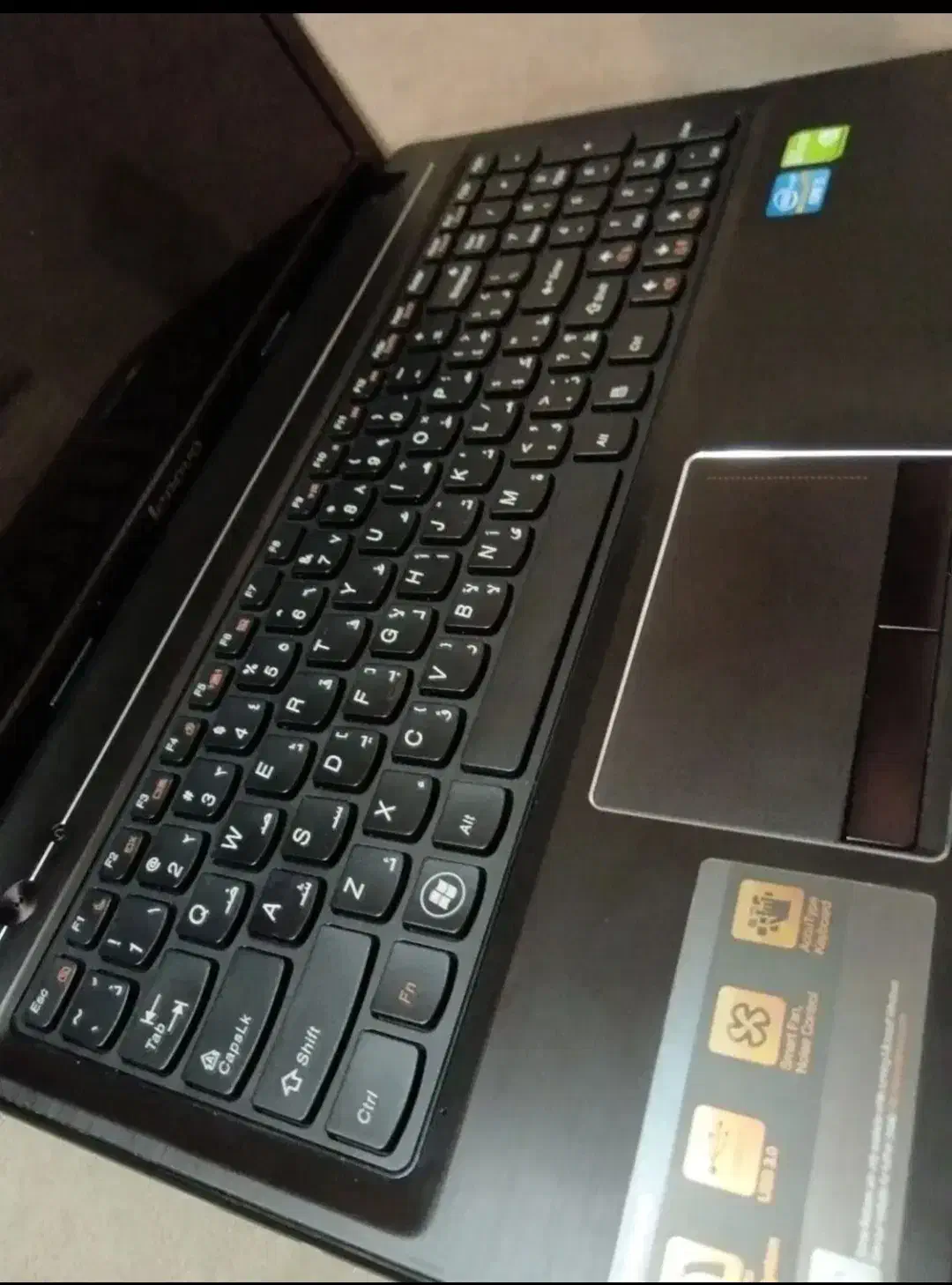 لپتاپ لنوو core i5 گرافیک۲|رایانه همراه|اصفهان, قائمیه|دیوار