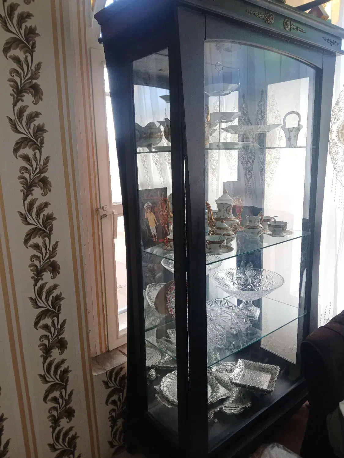 بوفه|بوفه، ویترین، کنسول|تبریز, |دیوار