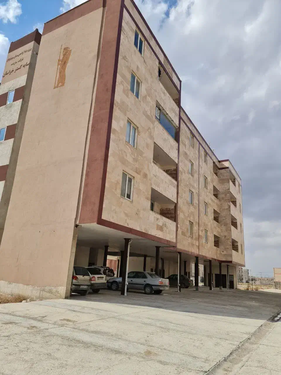 آپارتمان مسکن مهر 2 خواب|فروش آپارتمان|قوچان, |دیوار