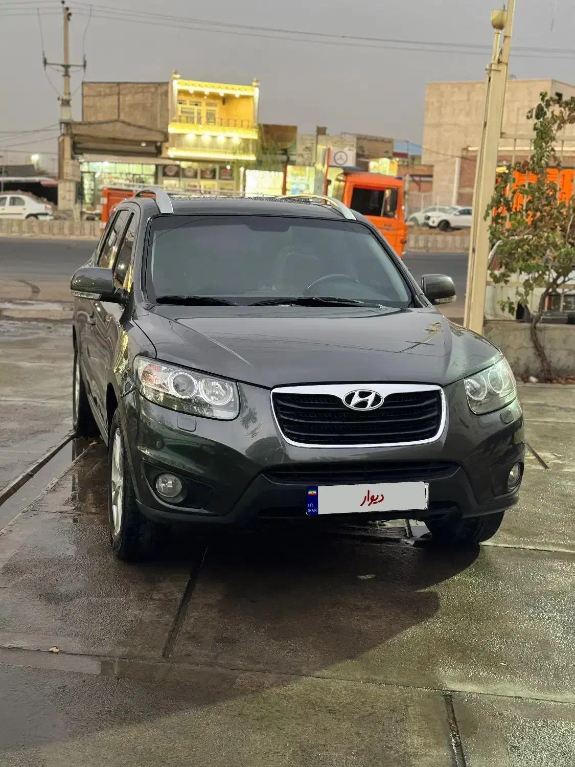 سانتافه 2010 3500Cc|خودرو سواری و وانت|میاندوآب, |دیوار