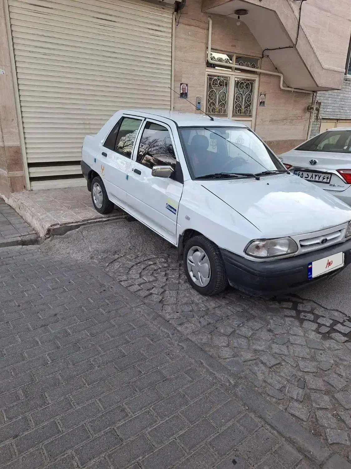 پراید۱۳۱|خودرو سواری و وانت|مشهد, رضاییه|دیوار