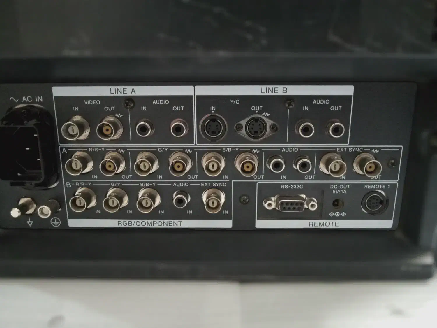 مرکز عرضه و پخش مانیتورهای CRT رنگی حرفه ای|تلویزیون و پروژکتور|ری, دیلمان|دیوار