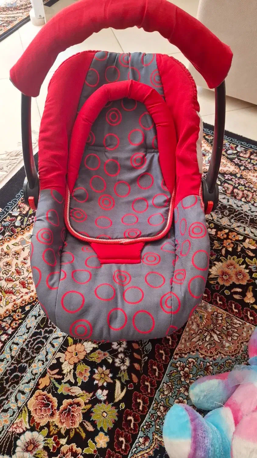 کلیر و کالسکه|کالسکه و لوازم جانبی|لنجان, |دیوار