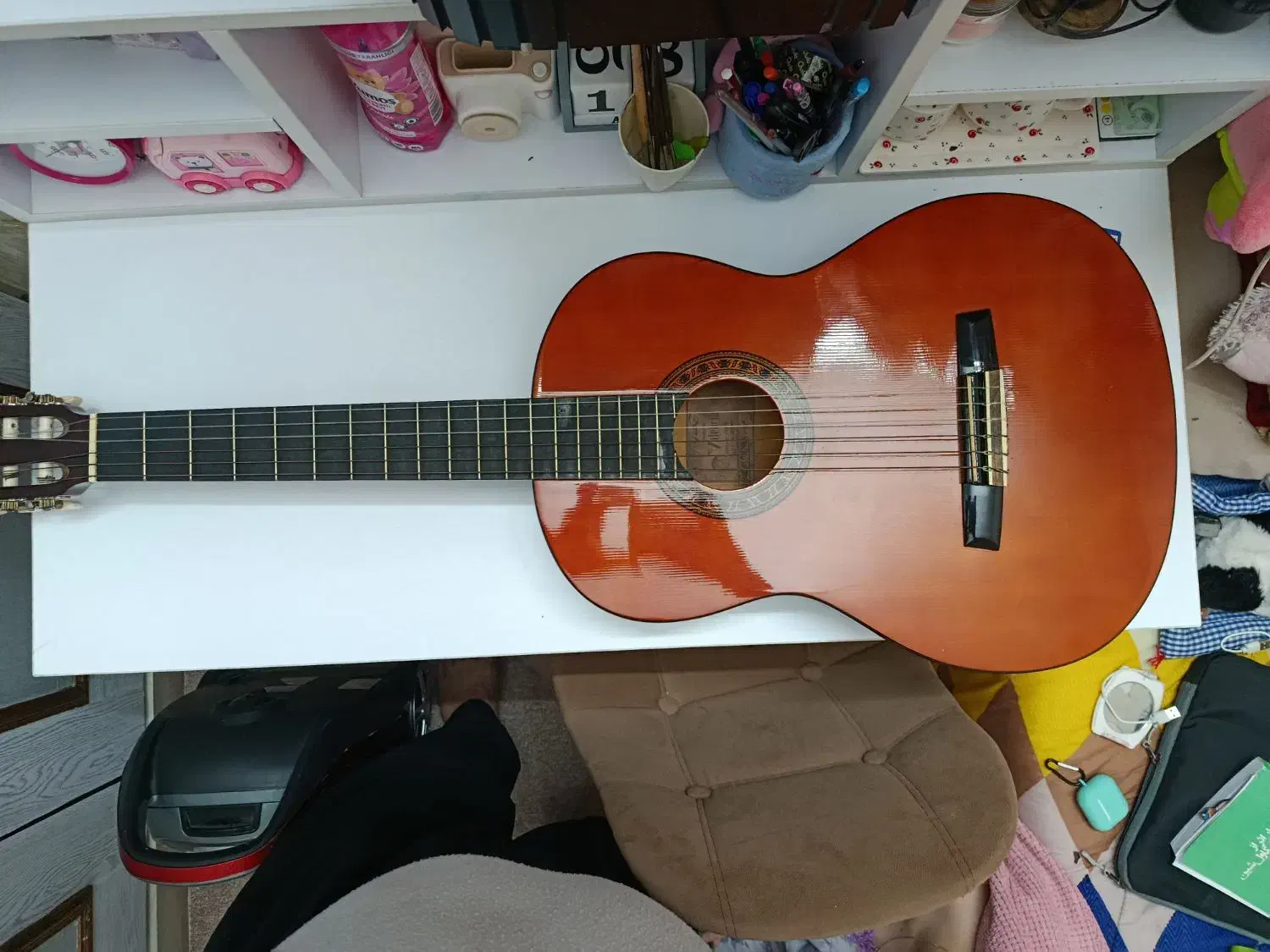 گیتار در حد نو|گیتار، بیس، امپلیفایر|اسلامشهر, مطهری|دیوار