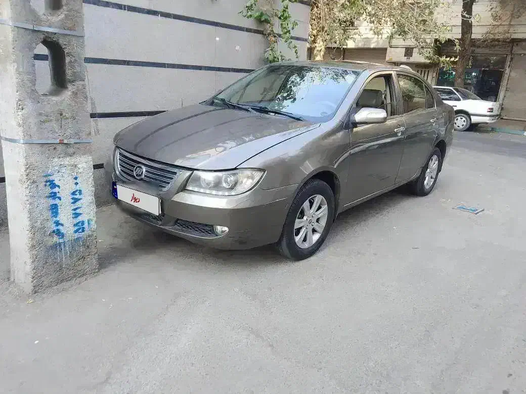 لیفان  ۶۲۰ ۱۸۰۰ رنگ  قهوه‌ای  مدل ۹۳|خودرو سواری و وانت|تهران, فلاح|دیوار