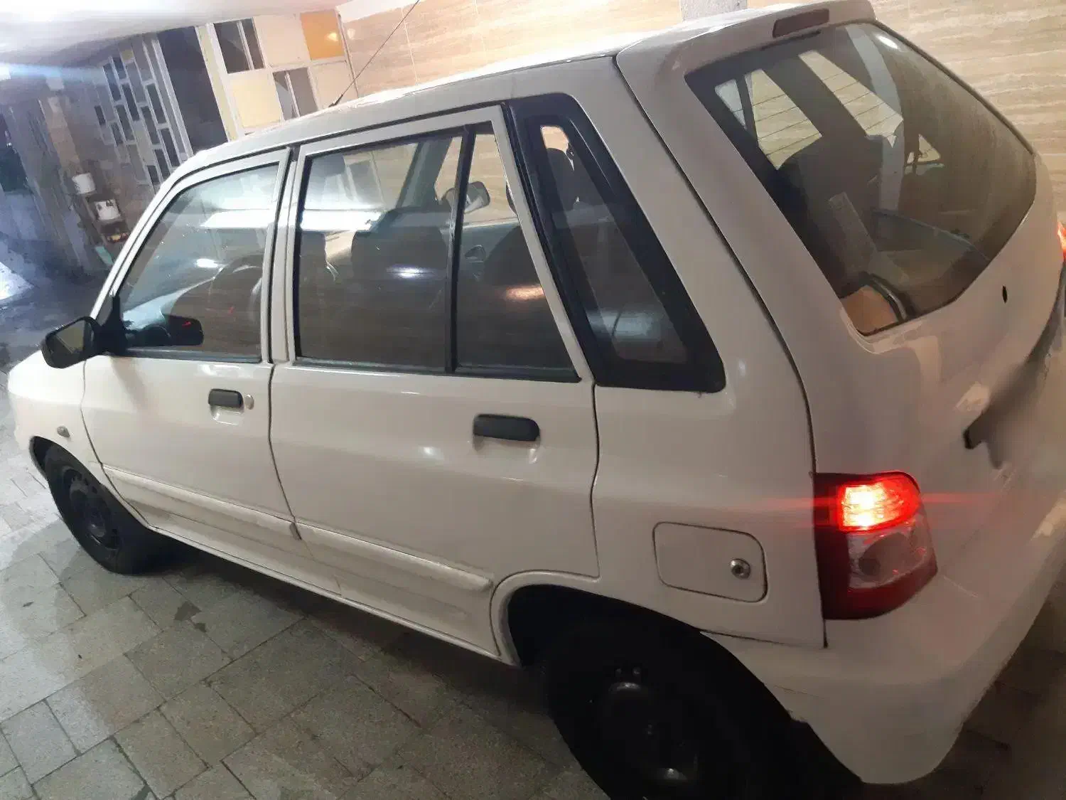 پرایدهاچبگ۱۱۱|خودرو سواری و وانت|تهران, نازیآباد|دیوار