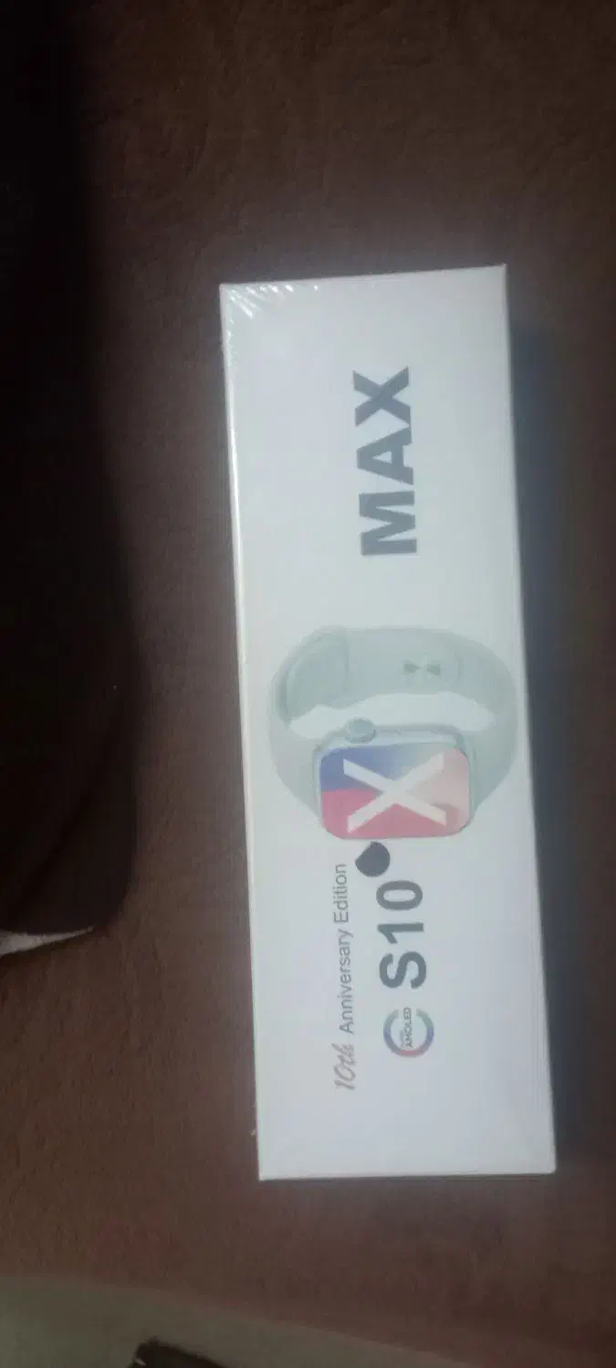 ساعت هوشمند s10 max|ساعت|شیراز, فرگاز|دیوار