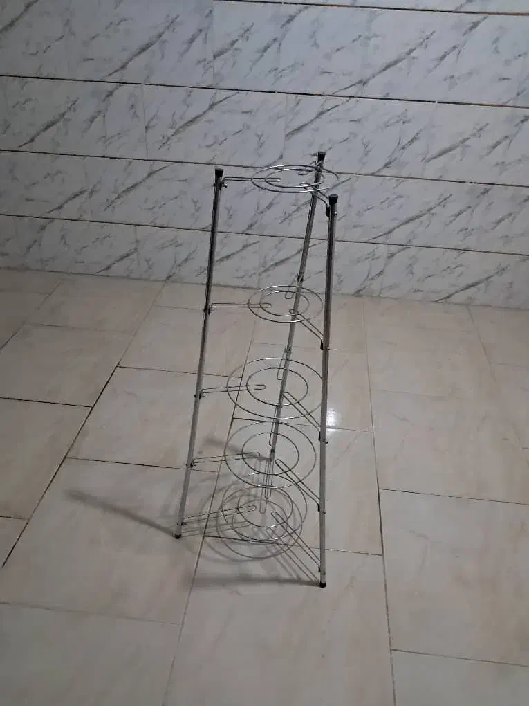 استند قابلمه|آبچکان و نظمدهنده ظروف|آبادان, |دیوار