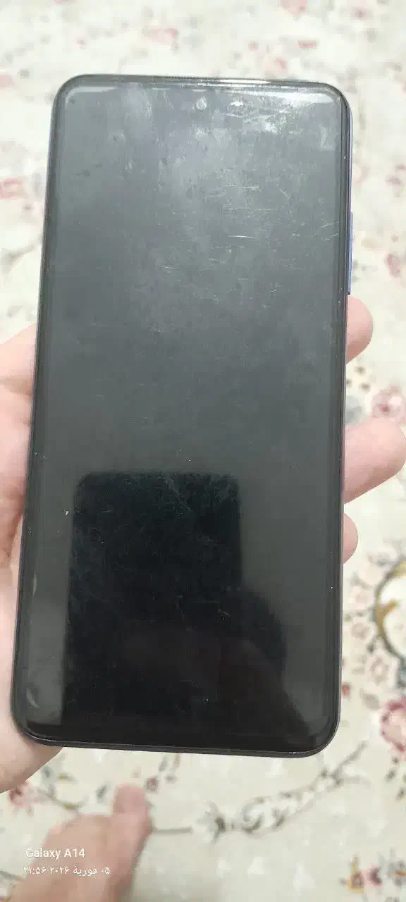 redmi not 10 5g|موبایل|هشتگرد, شهرک ریحانه|دیوار