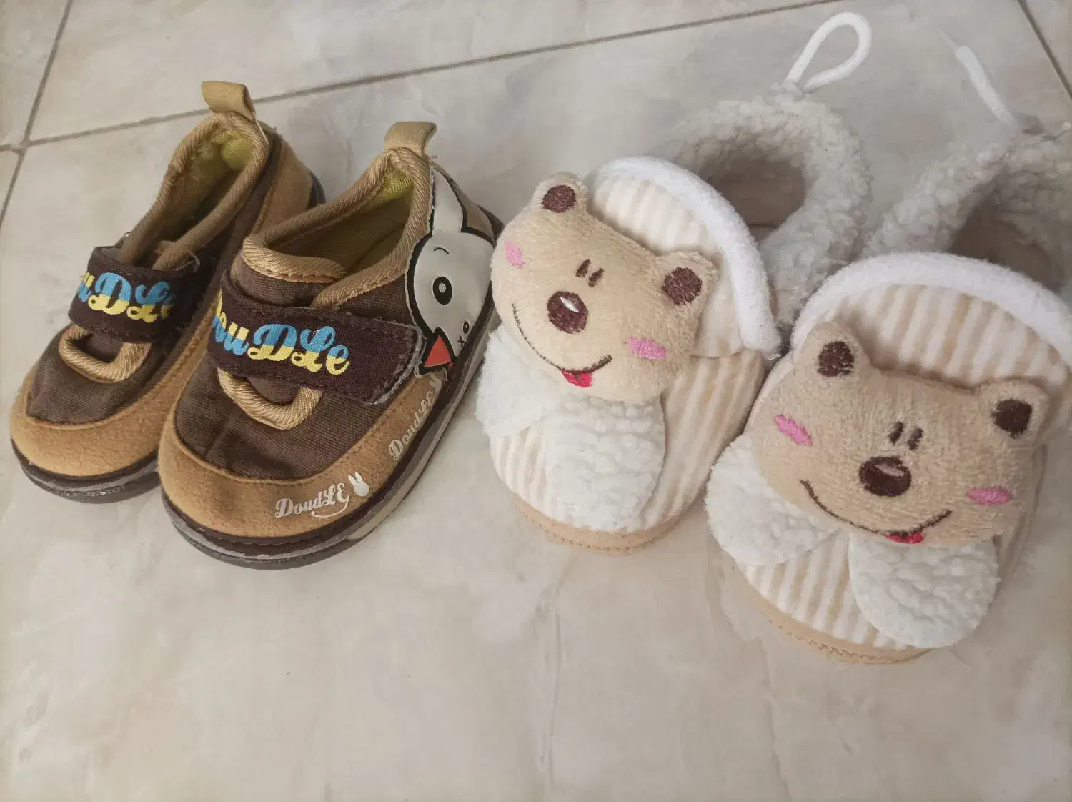 پاپوش و کفش نوزاد|کفش و لباس بچه|اسلامشهر, مظفریه|دیوار