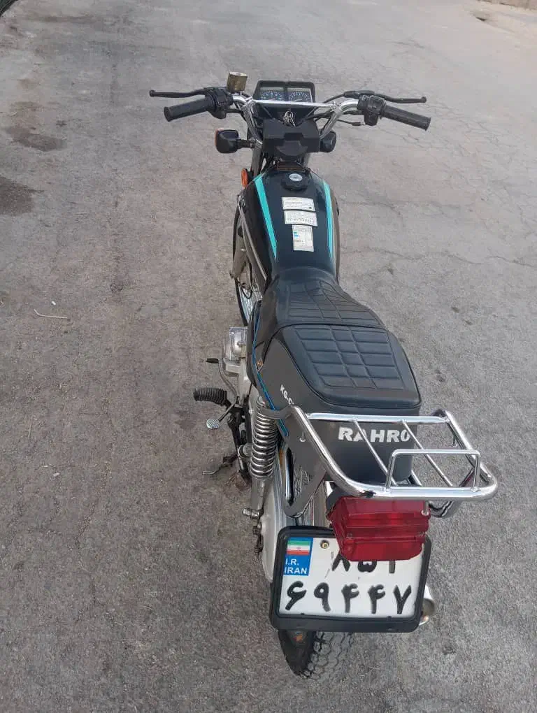 موتورسیکلت تک تاز|موتورسیکلت|ایذه, |دیوار