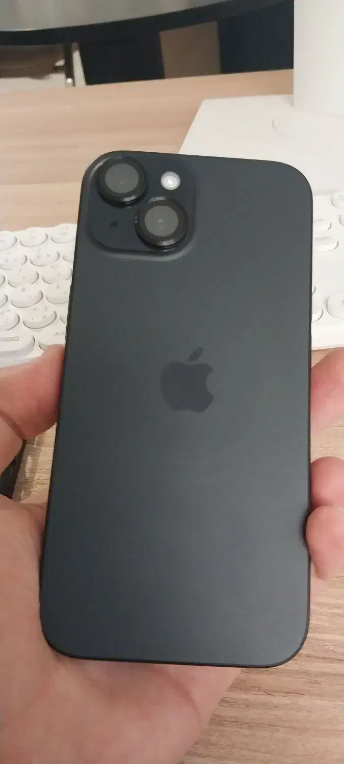 آیفون 15 97درصد|موبایل|تهران, جنت‌آباد شمالی|دیوار