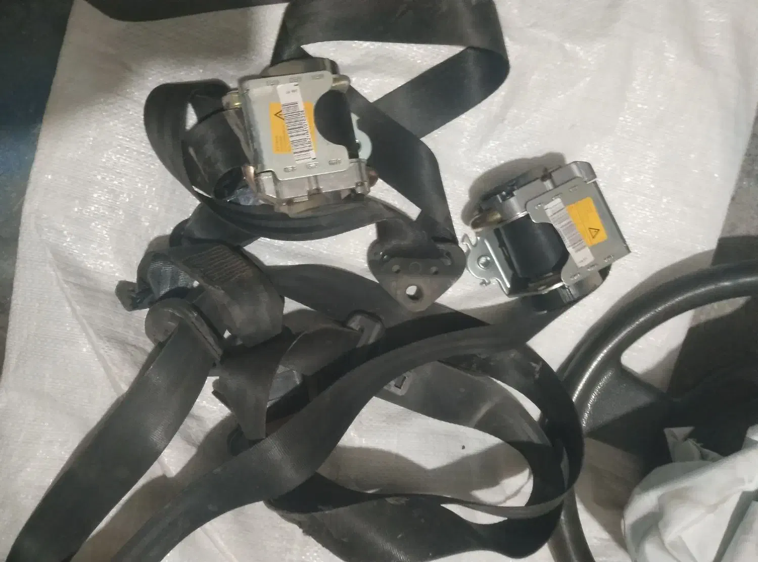 لوازم داخلی رانادرب اوپراتورکولرپاترول آمپربخاری|قطعات یدکی و لوازم جانبی|اردبیل, |دیوار