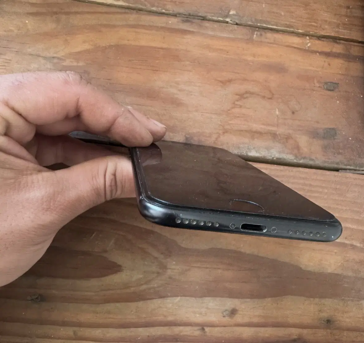گوشی iphone 7 128G|موبایل|تبریز, |دیوار