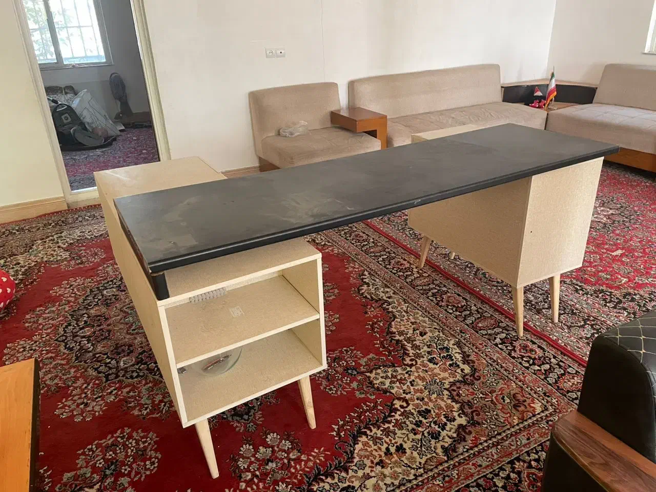 میزکار|مبلمان اداری|ماهدشت, |دیوار