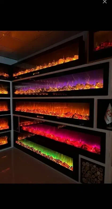 شومینه برقی|بخاری، هیتر، شومینه|تهران, اتحاد|دیوار