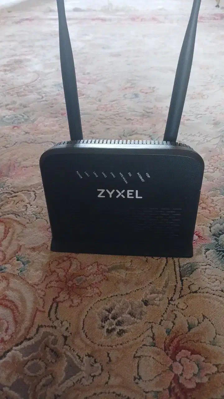 مودم در حد نو|مودم و تجهیزات شبکه|قرچک, شهرک طلائیه|دیوار