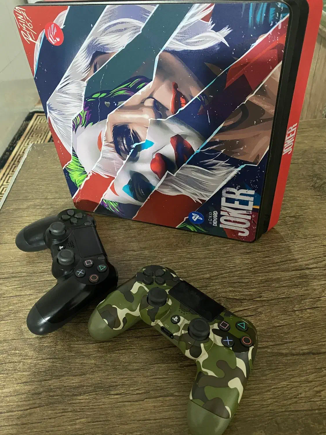 ps4 1traکپی خور اسلیم|کنسول، بازی ویدئویی و آنلاین|ورامین, ورامین|دیوار