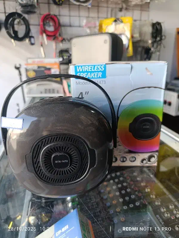 فروش اسپیکر های همراه|سیستم صوتی خانگی|بیرجند, |دیوار