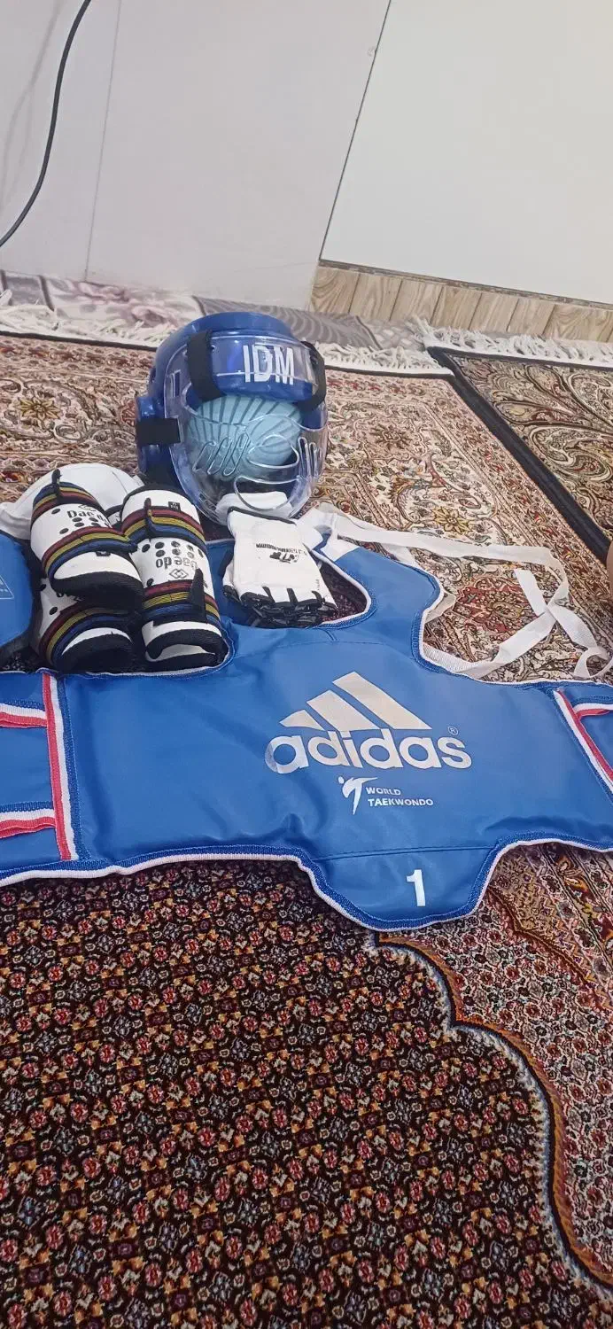 لباس تکواندو نو|تجهیزات ورزشی|نسیمشهر, |دیوار