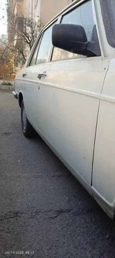 فروش پیکان سفید1381|خودرو سواری و وانت|کرج, حسن آباد|دیوار