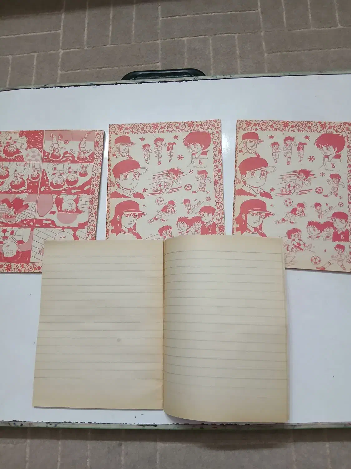 دفتر۴۰برگ کاهی|لوازم التحریر|کازرون, |دیوار