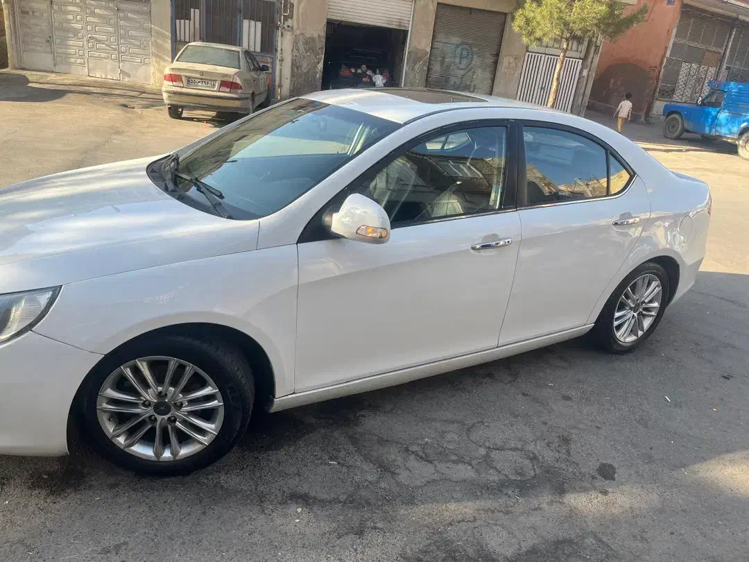 جک جی ۵|خودرو سواری و وانت|تبریز, |دیوار