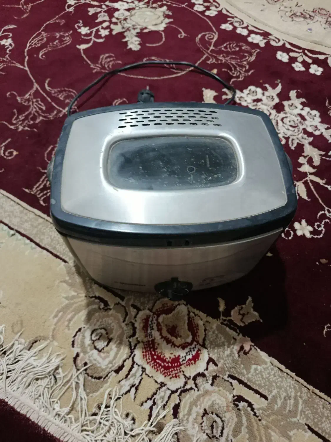 فروش سرخ کن نو|سایر لوازم برقی|ملایر, |دیوار