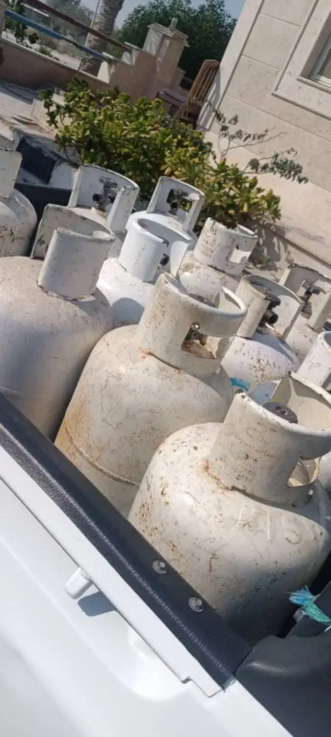 کپسول گاز کیش|اجاق گاز و لوازم برقی پختوپز|کیش, |دیوار