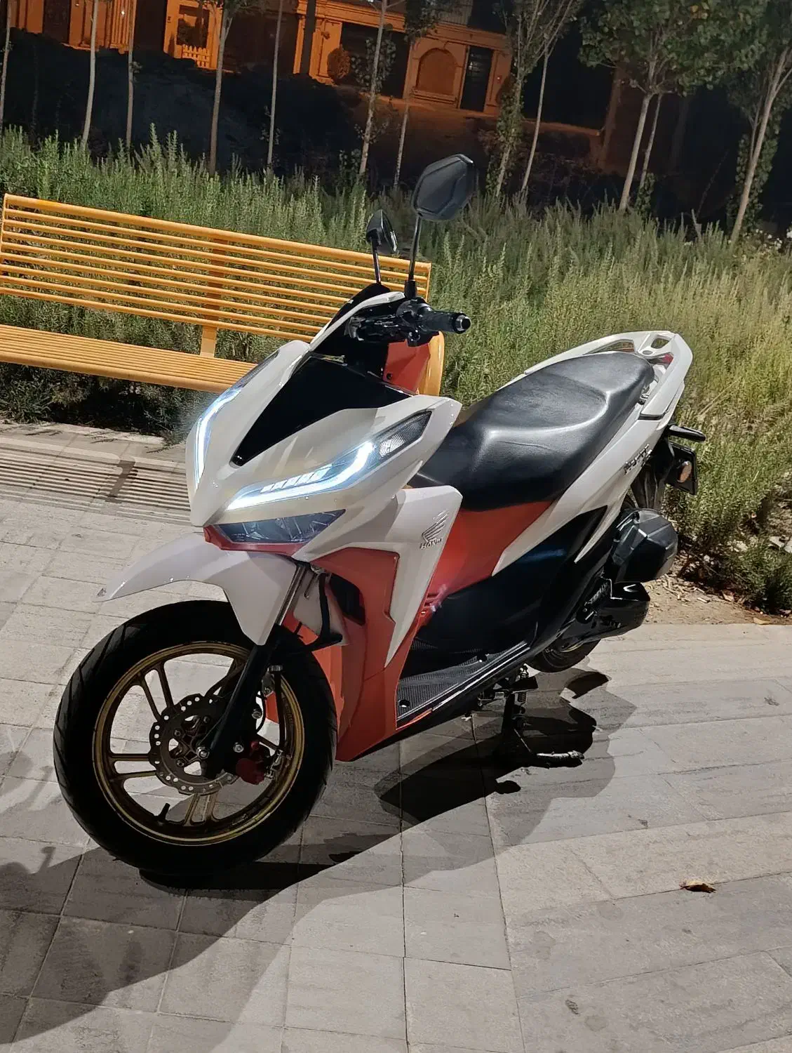 طرح کلیک ۱۵۰ کویر s2|موتورسیکلت|اندیشه, اندیشه فاز ۵|دیوار