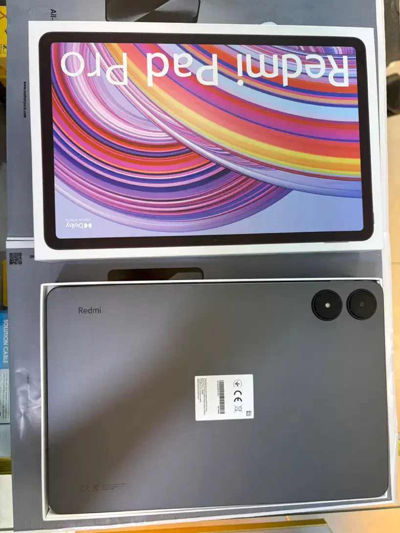 Redmi pad pro ram8/256|تبلت|اصفهان, ملکشهر|دیوار