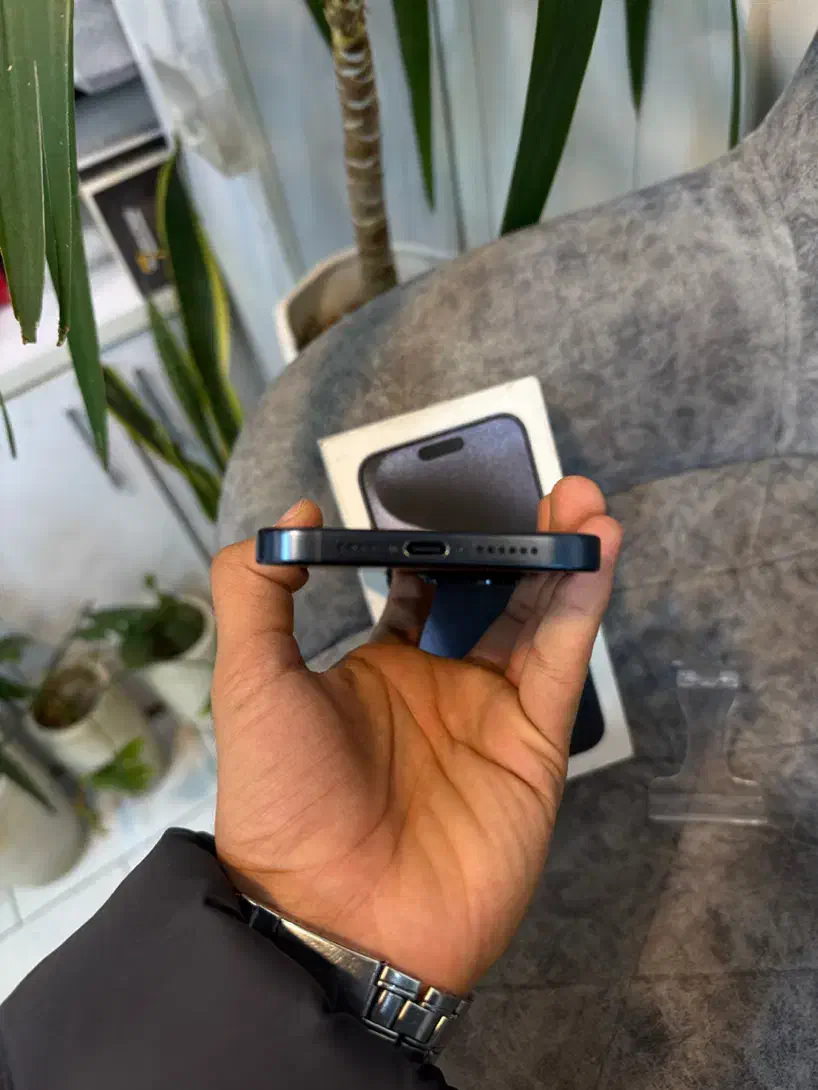 iPhone 15 pro max|موبایل|کرج, گوهردشت|دیوار