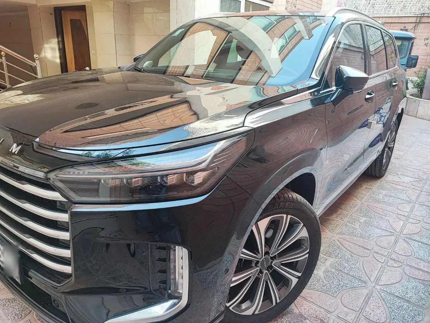 اکستریم اکسید ایکستریم vx QX 1403|خودرو سواری و وانت|اصفهان, جلالیه|دیوار