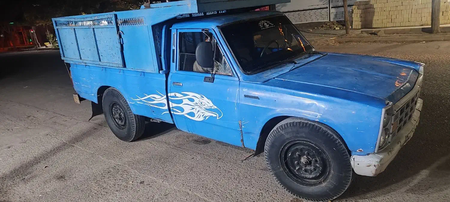 خودرو نیسان|خودرو سواری و وانت|عطاملک, |دیوار