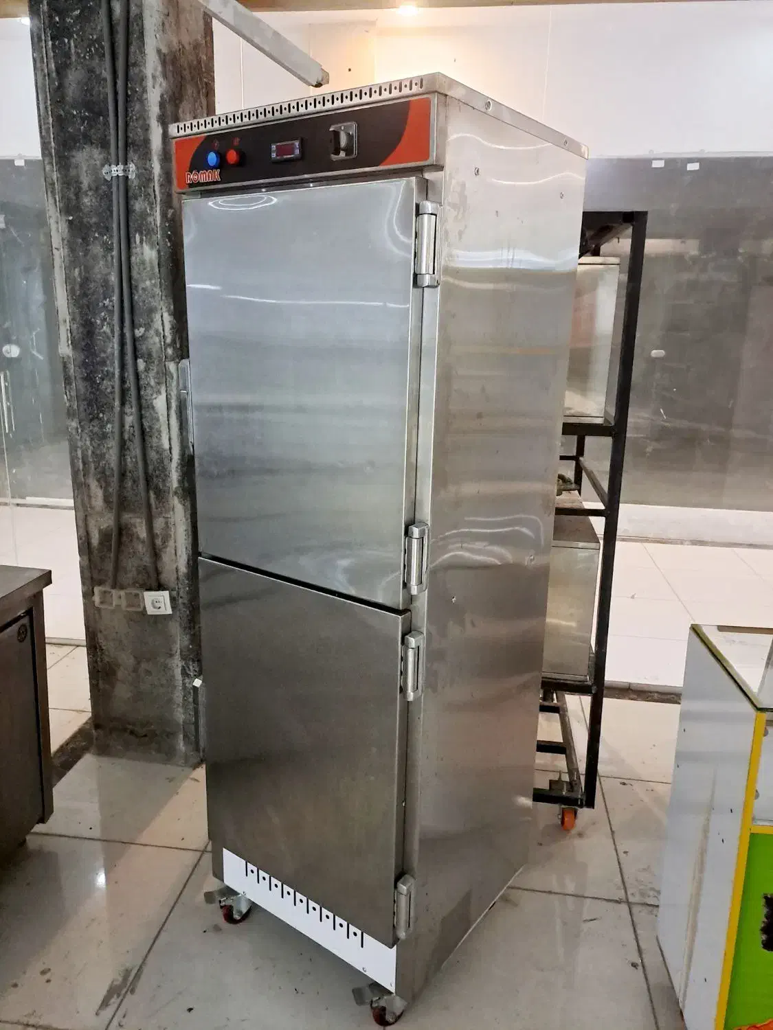 فروش وسایل فست فودی|اجاق گاز و لوازم برقی پختوپز|عسلویه, |دیوار